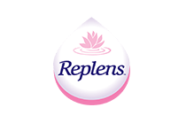 Replens logo